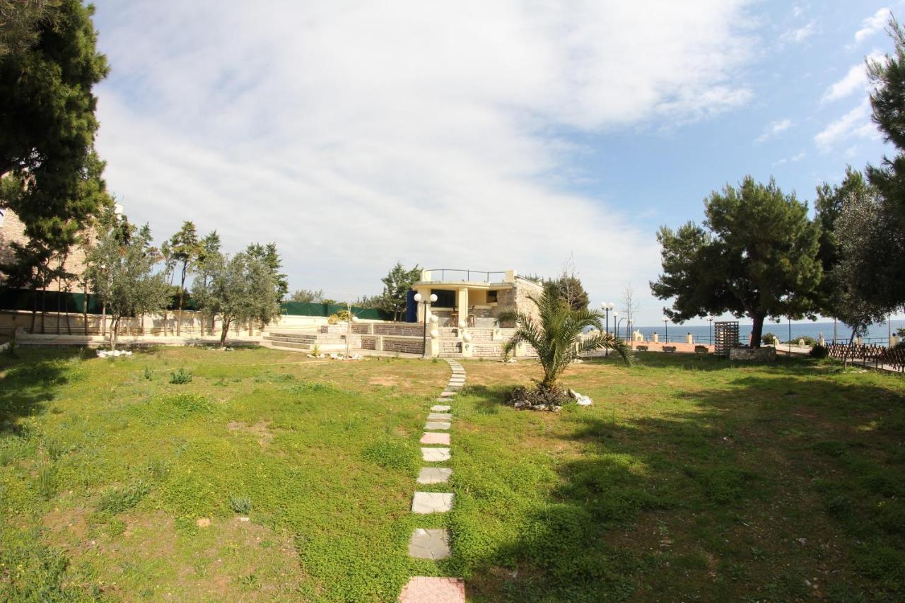 Silis Houses On The Beach Artemida  Exterior photo